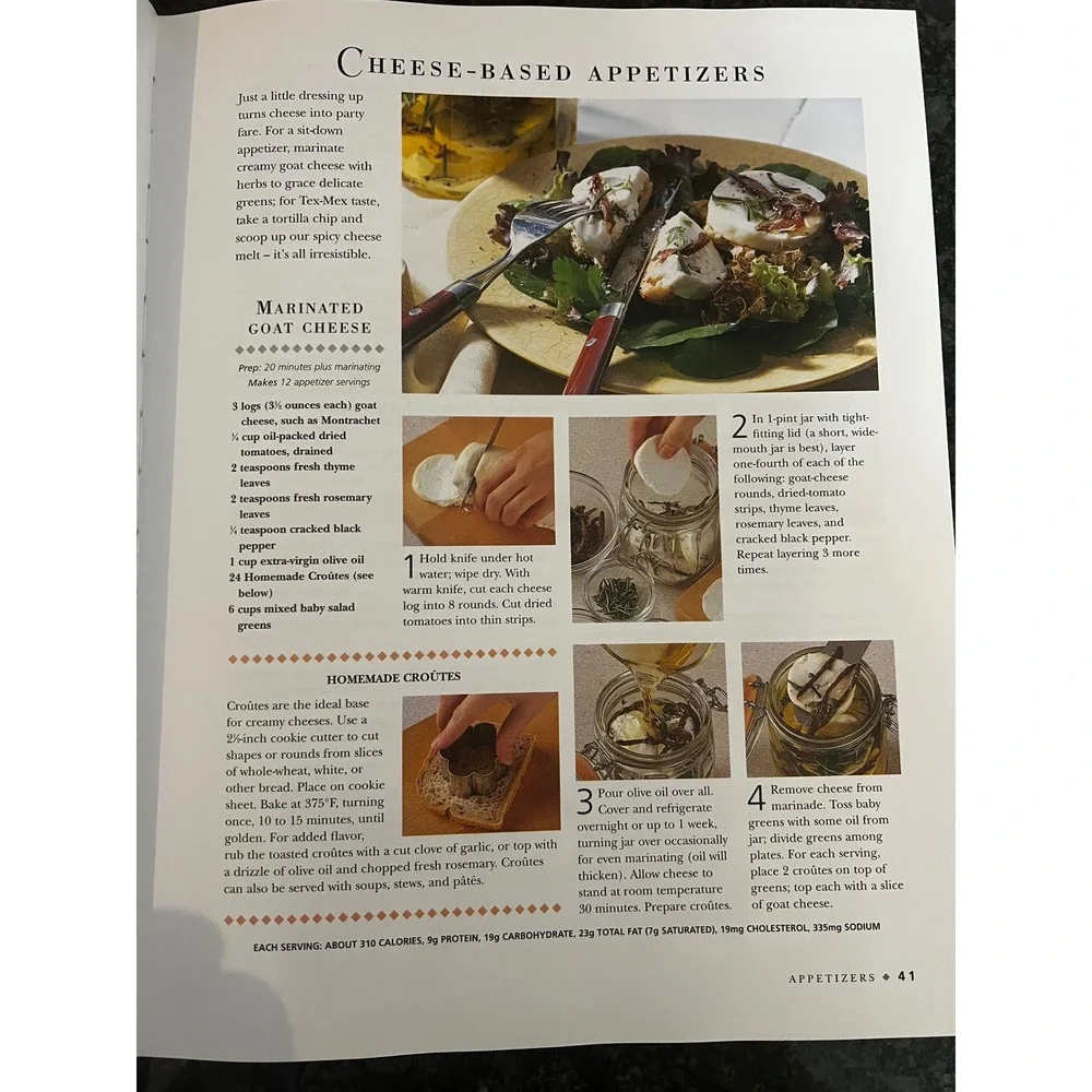 The Good Housekeeping Step-by-Step Cookbook: 1,000+ Recipes‎ 1997